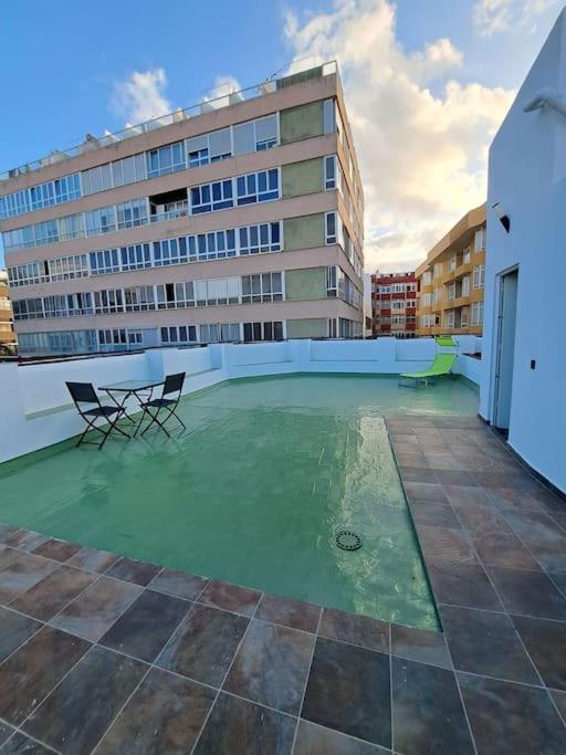 Canalejas Con Terraza Лас-Пальмас-де-Гран-Канарія Екстер'єр фото